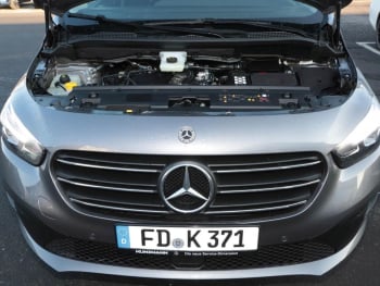 Mercedes-Benz T 180 d MBUX Navi+ AHK Kamera Spiegel-Paket