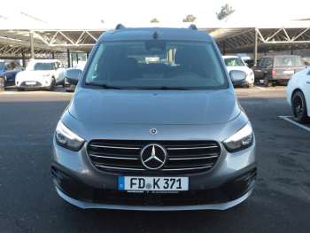 Mercedes-Benz T 180 d MBUX Navi+ AHK Kamera Spiegel-Paket