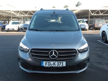 Mercedes-Benz T 180 d MBUX Navi+ AHK Kamera Spiegel-Paket