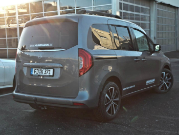 Mercedes-Benz T 180 d MBUX Navi+ AHK Kamera Spiegel-Paket