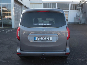 Mercedes-Benz T 180 d MBUX Navi+ AHK Kamera Spiegel-Paket