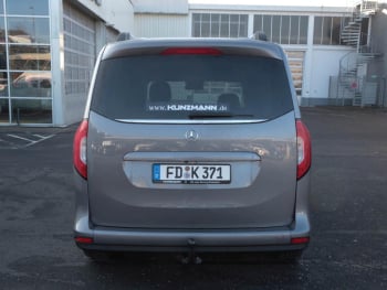 Mercedes-Benz T 180 d MBUX Navi+ AHK Kamera Spiegel-Paket