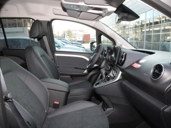 Mercedes-Benz T 180 d MBUX Navi+ AHK Kamera Spiegel-Paket