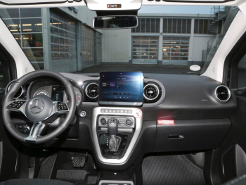 Mercedes-Benz T 180 d MBUX Navi Park-Assist Kamera Spiegel-P