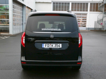 Mercedes-Benz T 180 d MBUX Navi Park-Assist Kamera Spiegel-P