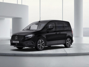 Mercedes-Benz T 180 d  Progressive Navi Kamera Klapptisch