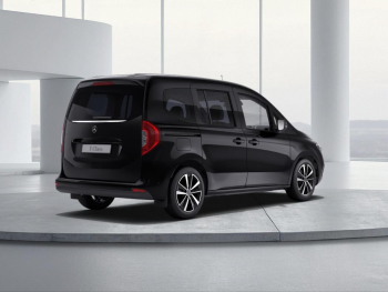 Mercedes-Benz T 180 d  Progressive Navi Kamera Klapptisch