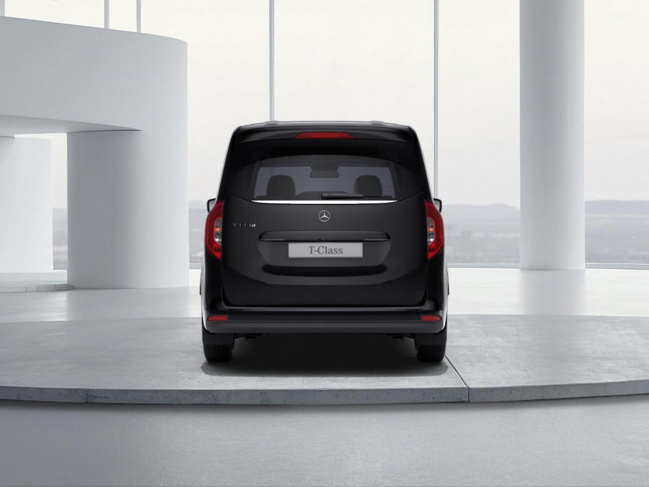 Mercedes-Benz T 180 d  Progressive Navi Kamera Klapptisch