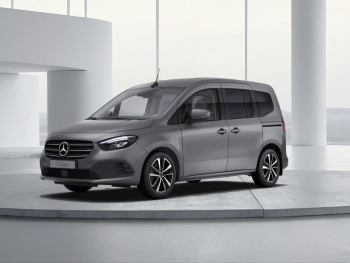 Mercedes-Benz T 180 d PROGRESSIVE Standard MBUX Navi Kamera