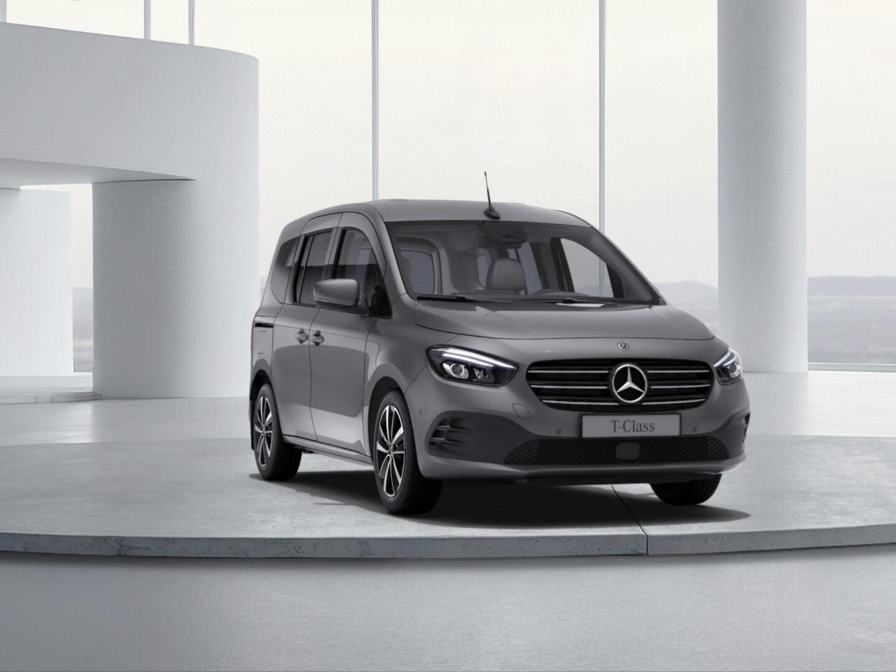 Mercedes-Benz T 180 d PROGRESSIVE Standard MBUX Navi Kamera