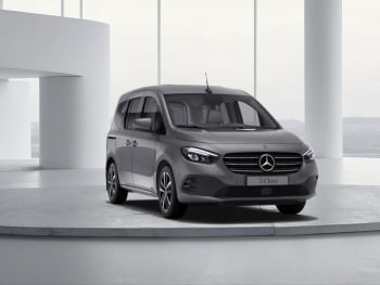 Mercedes-Benz T 180 d PROGRESSIVE Standard MBUX Navi Kamera