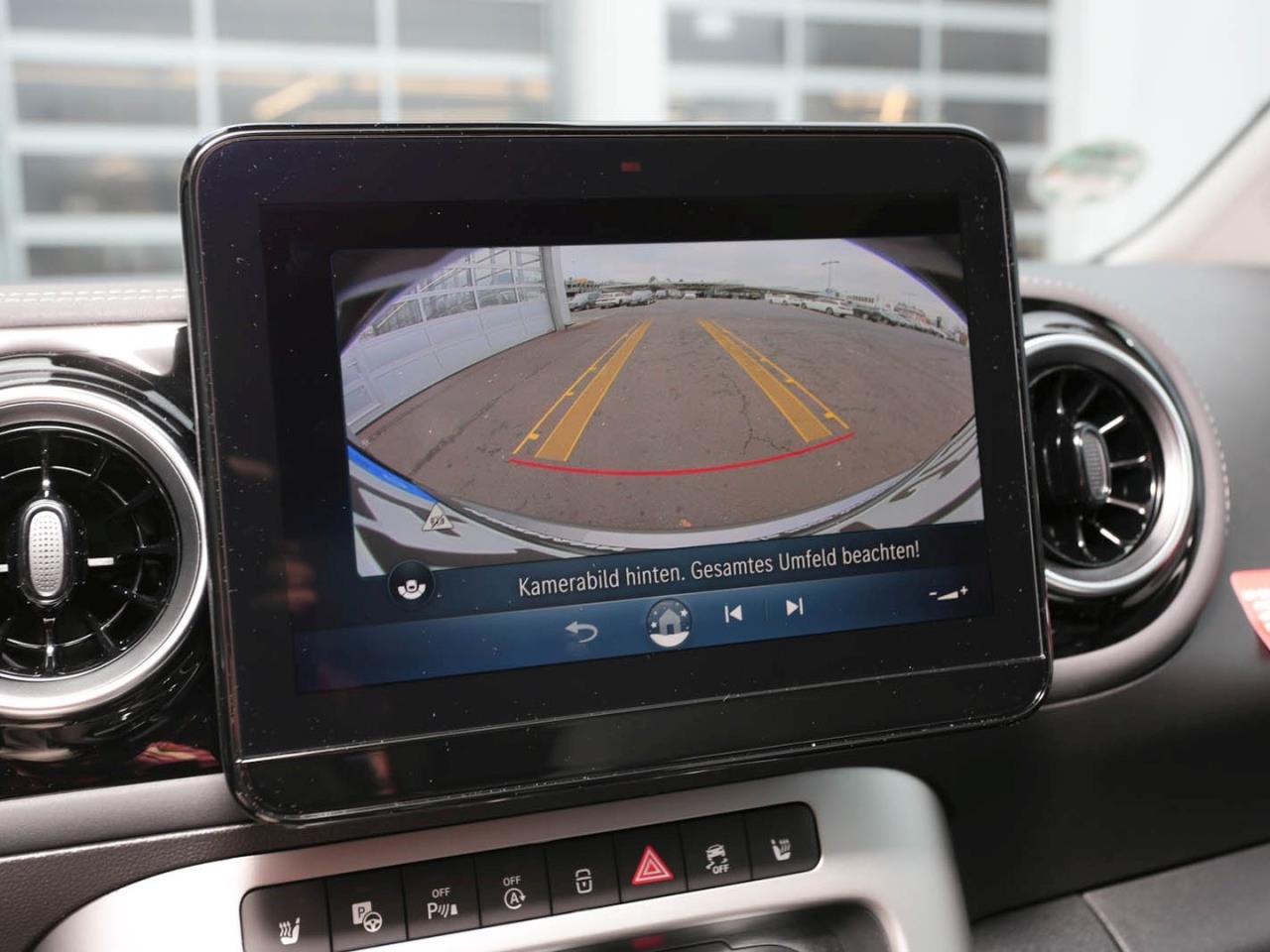 Mercedes-Benz T 180 d PROGRESSIVE Standard Navi Kamera