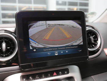 Mercedes-Benz T 180 d PROGRESSIVE Standard Navi Kamera