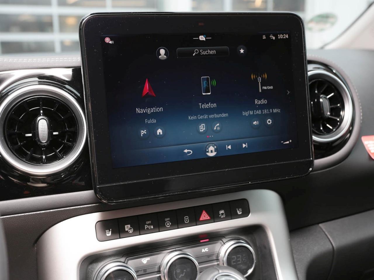 Mercedes-Benz T 180 d PROGRESSIVE Standard Navi Kamera