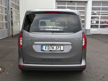 Mercedes-Benz T 180 d PROGRESSIVE Standard Navi Kamera