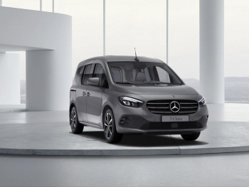 Mercedes-Benz T 180 d PROGRESSIVE Standard Navi Kamera