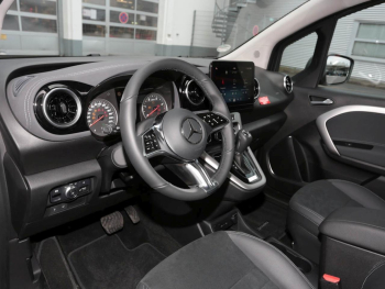 Mercedes-Benz T 180 d PROGRESSIVE Standard Navi Kamera