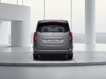 Mercedes-Benz T 180 d PROGRESSIVE Standard Navi Kamera