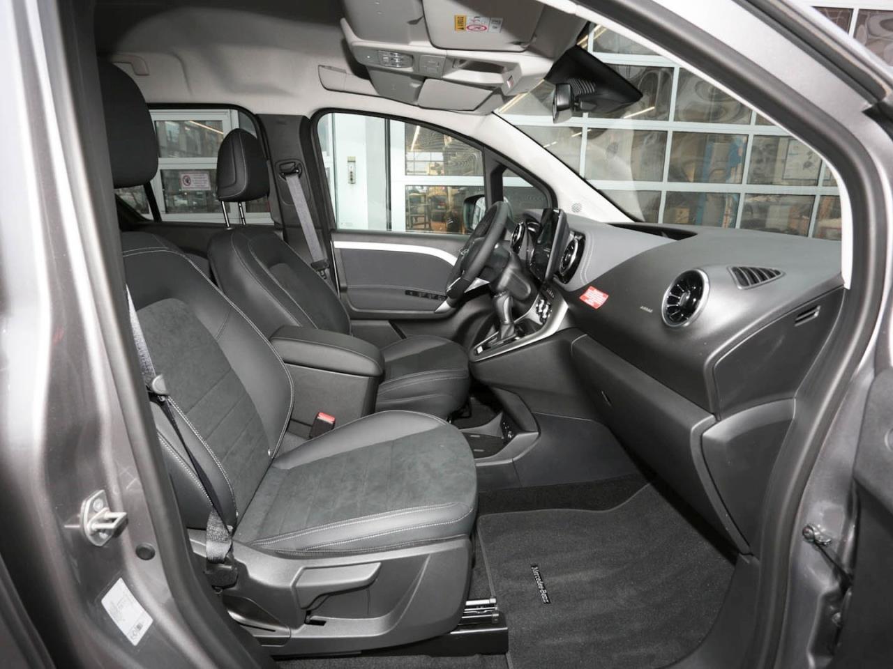 Mercedes-Benz T 180 d PROGRESSIVE Standard Navi Kamera