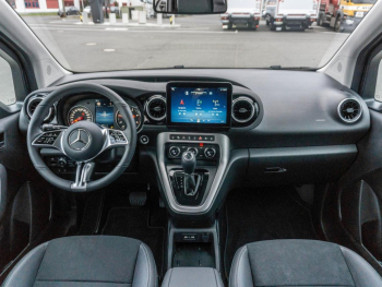 Mercedes-Benz T 180 d PROGRESSIVE Standard MBUX Navi Kamera