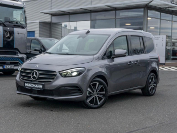 Mercedes-Benz T 180 d PROGRESSIVE Standard MBUX Navi Kamera