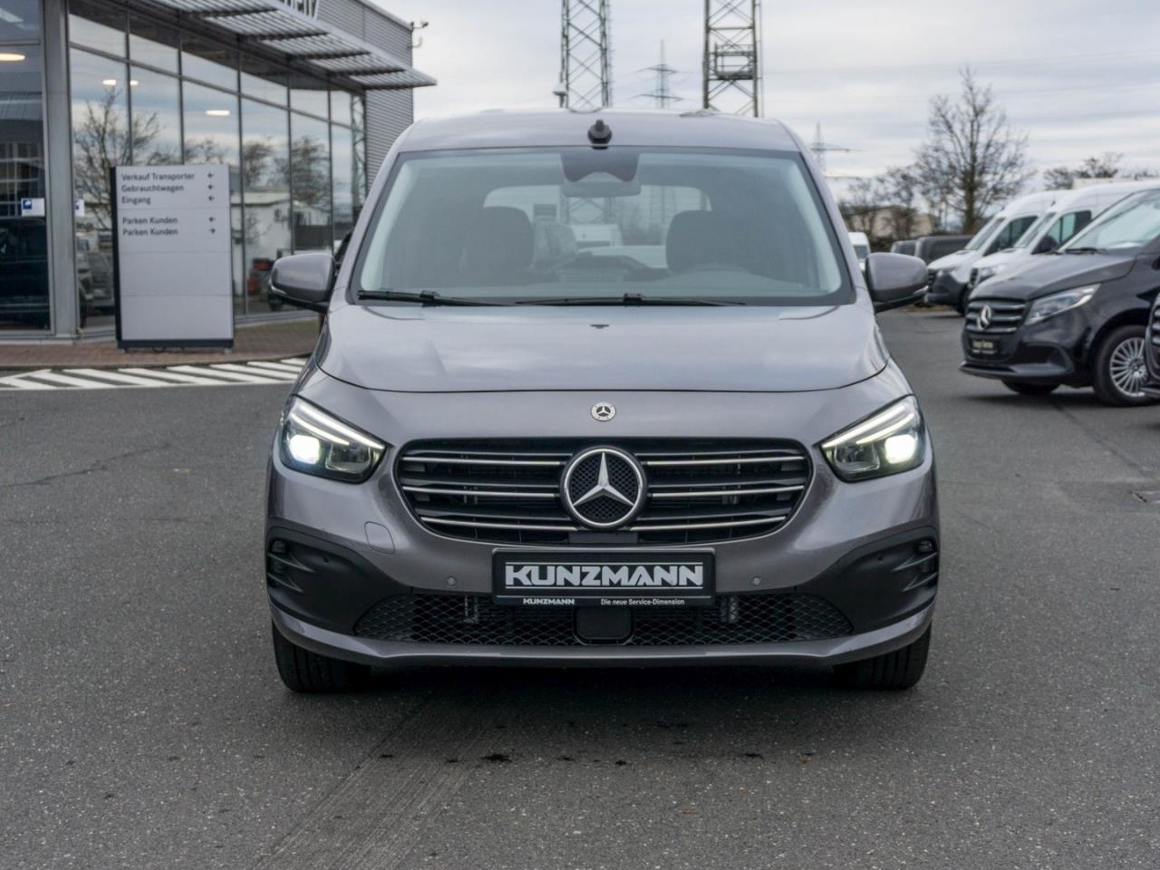 Mercedes-Benz T 180 d PROGRESSIVE Standard MBUX Navi Kamera