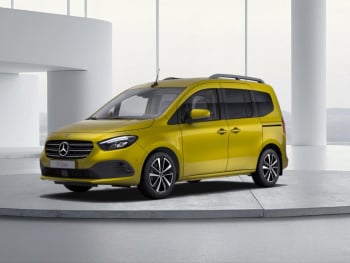 Mercedes-Benz T 180 d PROGRESSIVE Standard MBUX Navi AHK Kamera