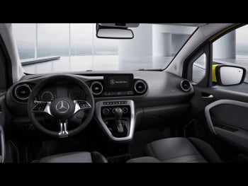 Mercedes-Benz T 180 d PROGRESSIVE Standard MBUX Navi AHK Kamera