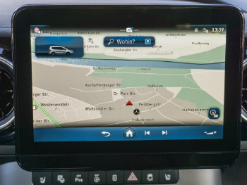 Mercedes-Benz T 180 d PROGRESSIVE Standard MBUX Navi Kamera