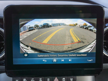 Mercedes-Benz T 180 d PROGRESSIVE Standard MBUX Navi Kamera