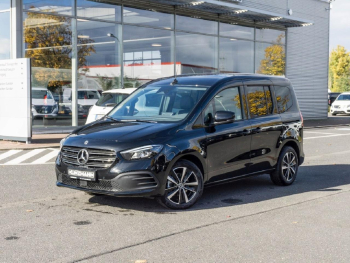 Mercedes-Benz T 180 d PROGRESSIVE Standard MBUX Navi Kamera