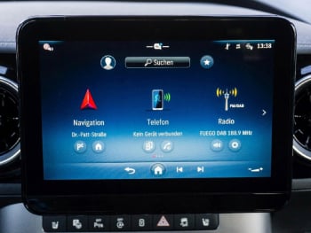 Mercedes-Benz T 180 d PROGRESSIVE Standard MBUX Navi Kamera