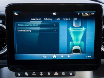 Mercedes-Benz T 180 d PROGRESSIVE Standard MBUX Navi Kamera