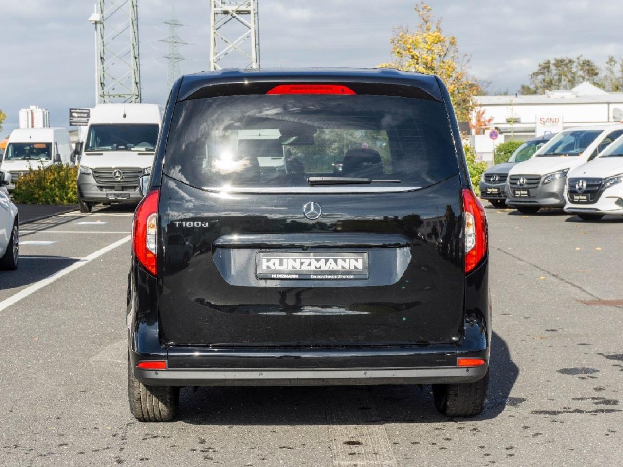 Mercedes-Benz T 180 d PROGRESSIVE Standard MBUX Navi Kamera