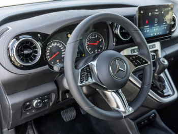 Mercedes-Benz T 180 d PROGRESSIVE Standard MBUX Navi Kamera