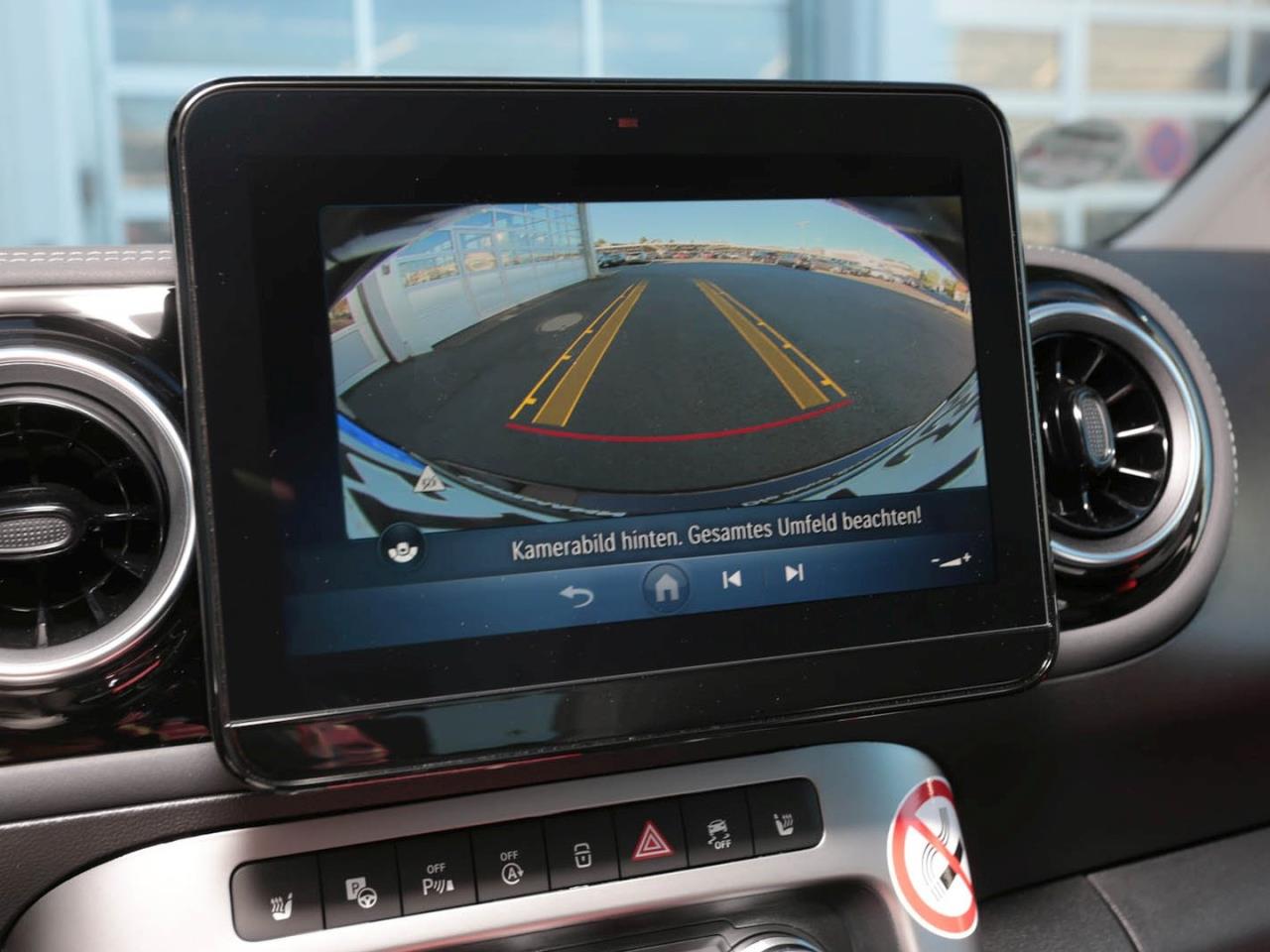 Mercedes-Benz T 180 d PROGRESSIVE Standard Progressive Kamera