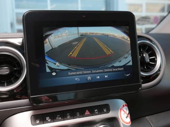 Mercedes-Benz T 180 d PROGRESSIVE Standard Progressive Kamera