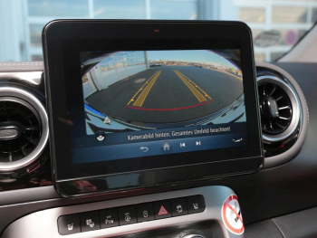 Mercedes-Benz T 180 d PROGRESSIVE Standard Progressive Kamera