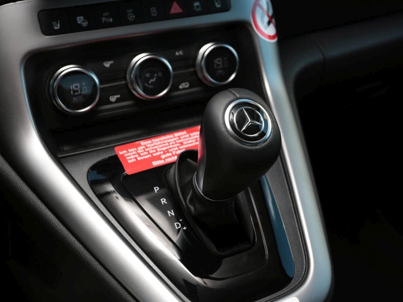 Mercedes-Benz T 180 d PROGRESSIVE Standard Progressive Kamera