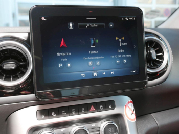 Mercedes-Benz T 180 d PROGRESSIVE Standard Progressive Kamera