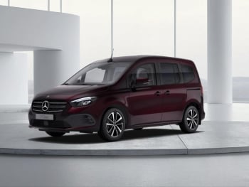 Mercedes-Benz T 180 d PROGRESSIVE Standard Progressive Kamera