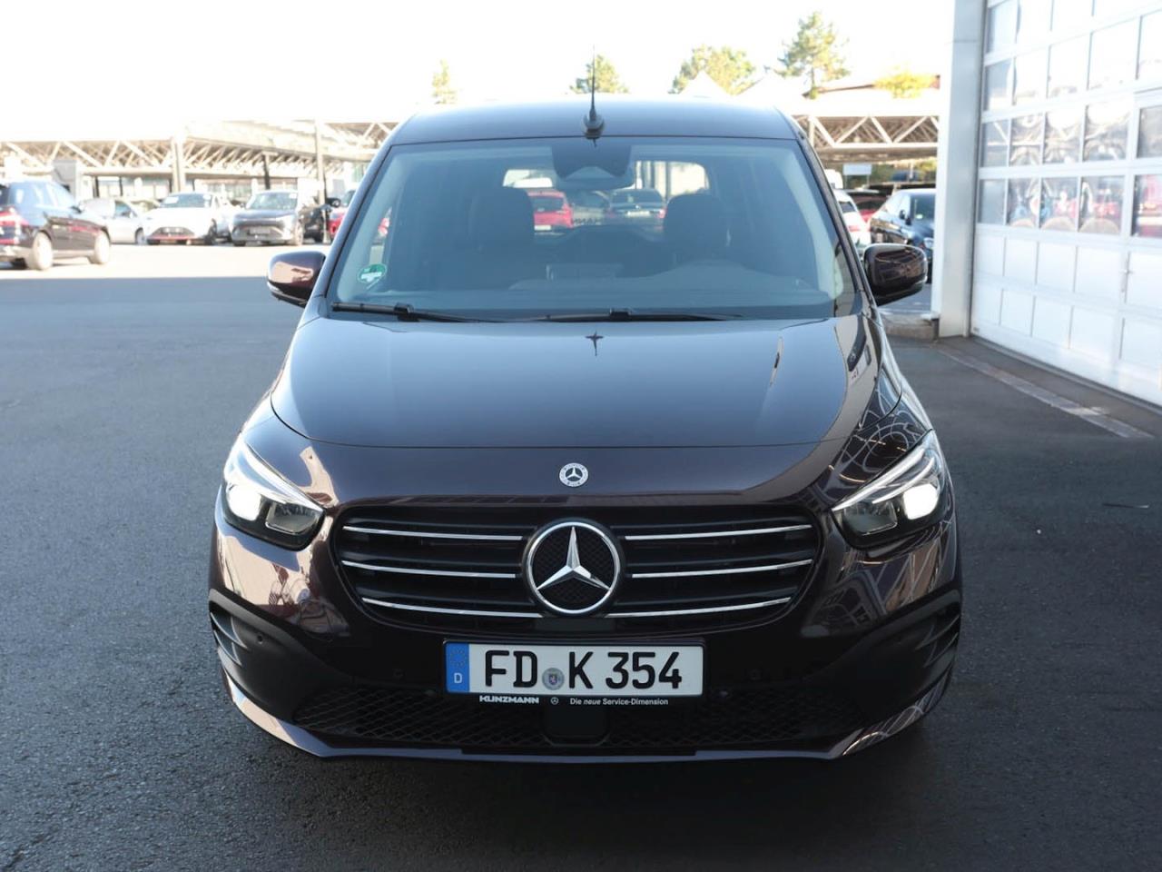 Mercedes-Benz T 180 d PROGRESSIVE Standard Progressive Kamera