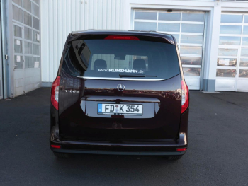 Mercedes-Benz T 180 d PROGRESSIVE Standard Progressive Kamera