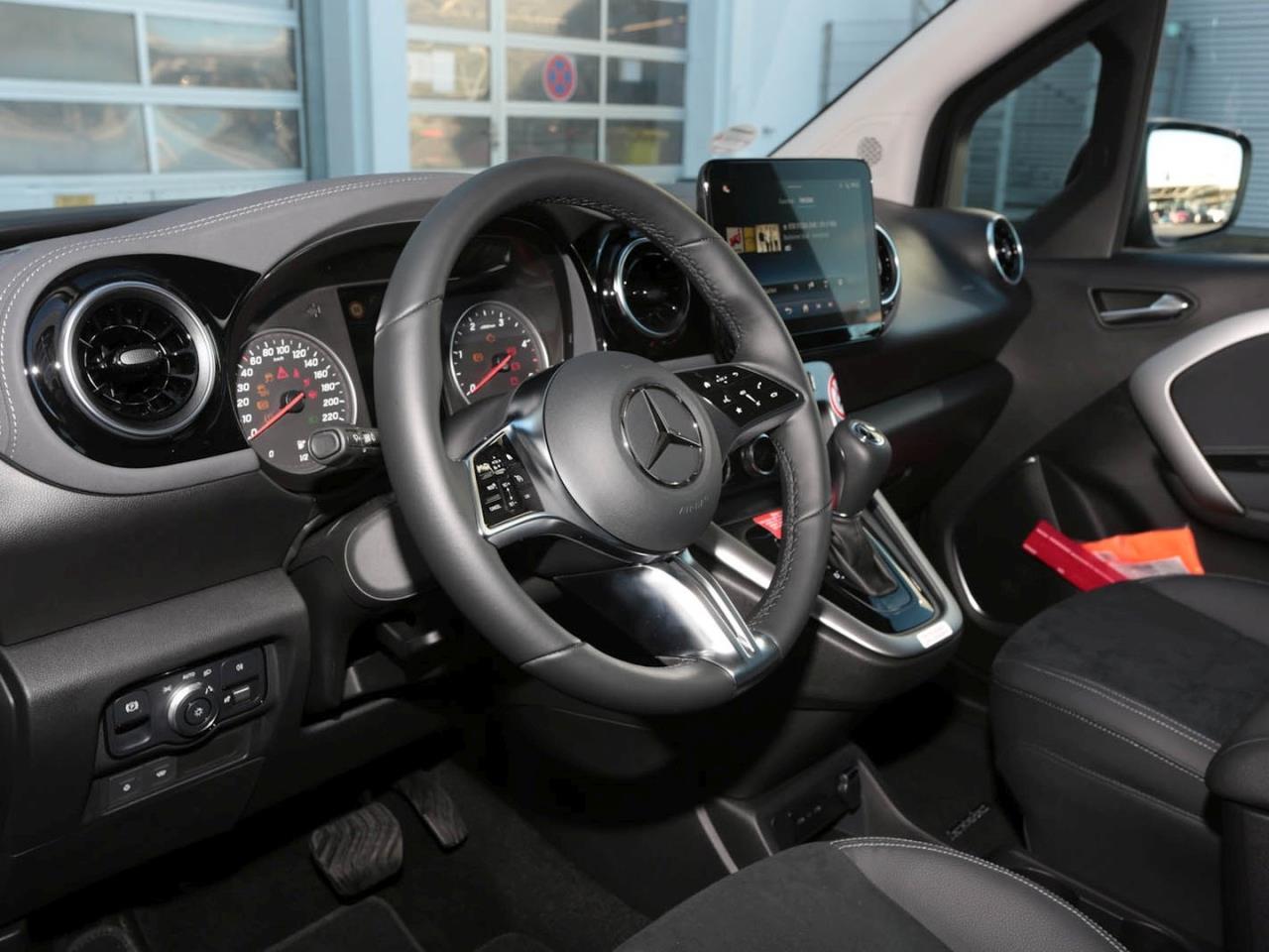 Mercedes-Benz T 180 d PROGRESSIVE Standard Progressive Kamera