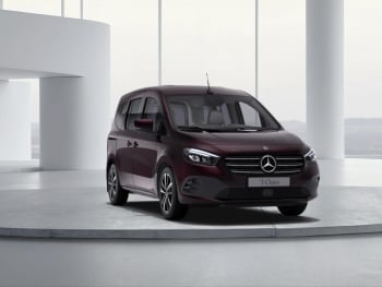Mercedes-Benz T 180 d PROGRESSIVE Standard Progressive Kamera