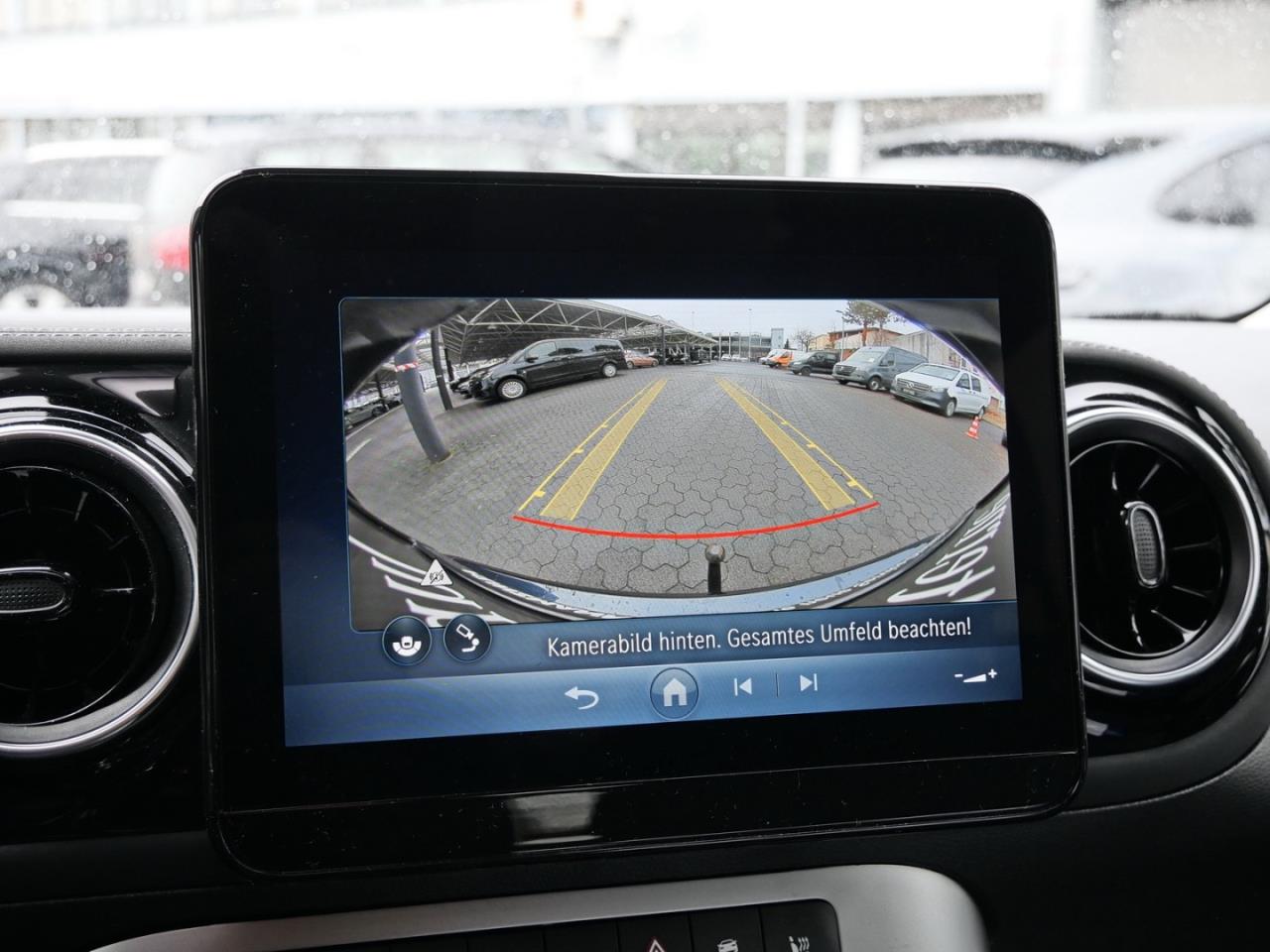 Mercedes-Benz T 180 PROGRESSIVE Standard Navi Kamera Spiegel-P