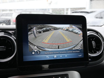 Mercedes-Benz T 180 PROGRESSIVE Standard Navi Kamera Spiegel-P