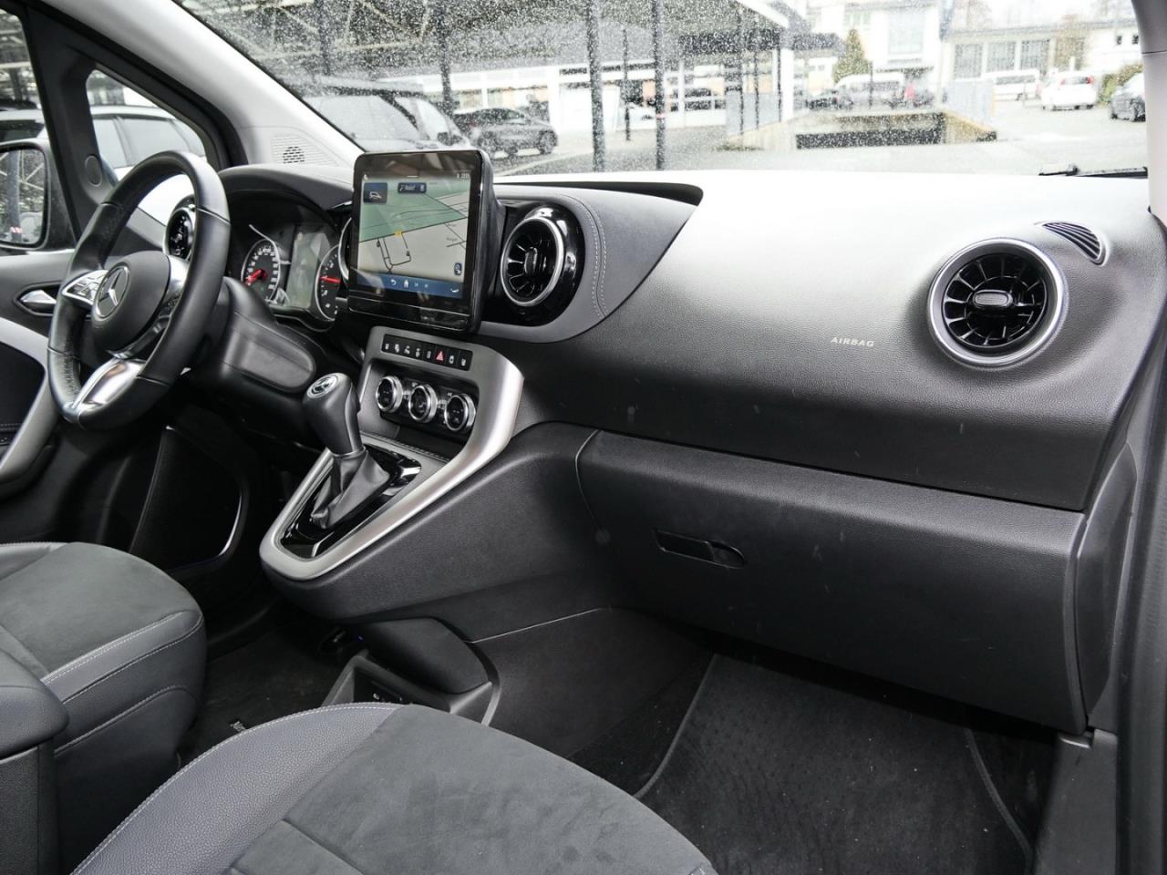 Mercedes-Benz T 180 PROGRESSIVE Standard Navi Kamera Spiegel-P