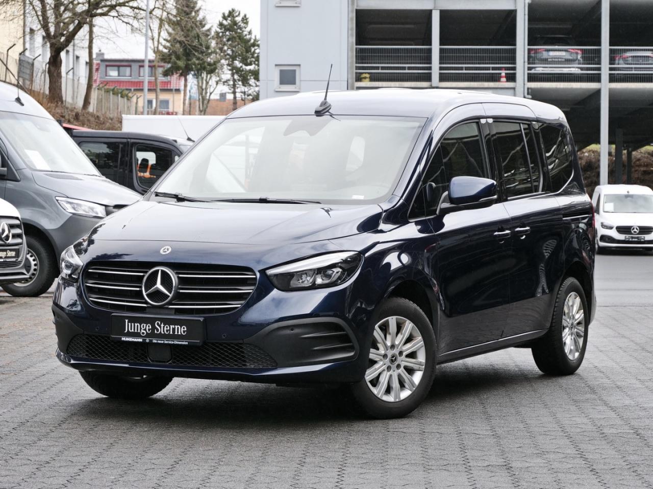 Mercedes-Benz T 180 PROGRESSIVE Standard Navi Kamera Spiegel-P