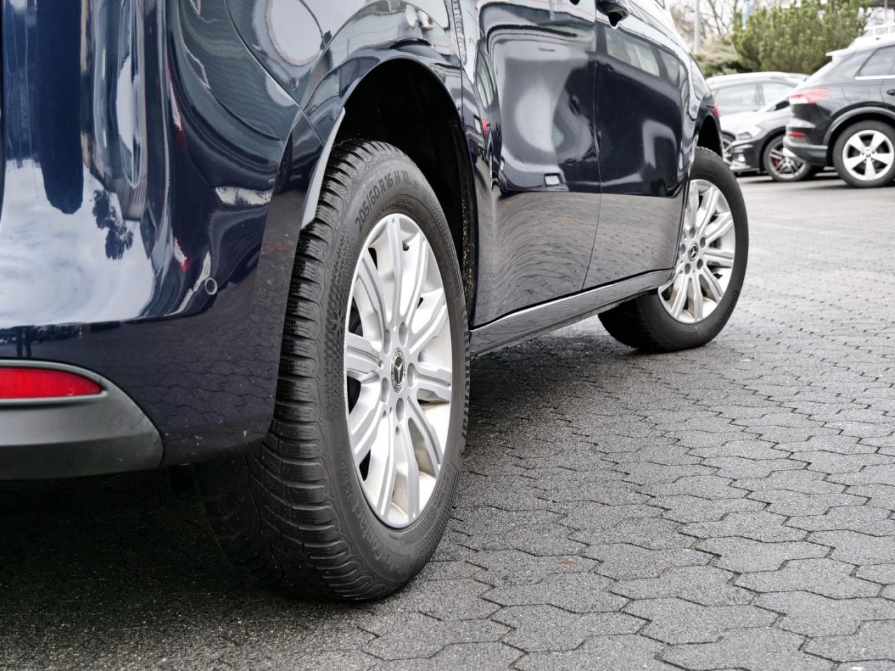 Mercedes-Benz T 180 PROGRESSIVE Standard Navi Kamera Spiegel-P